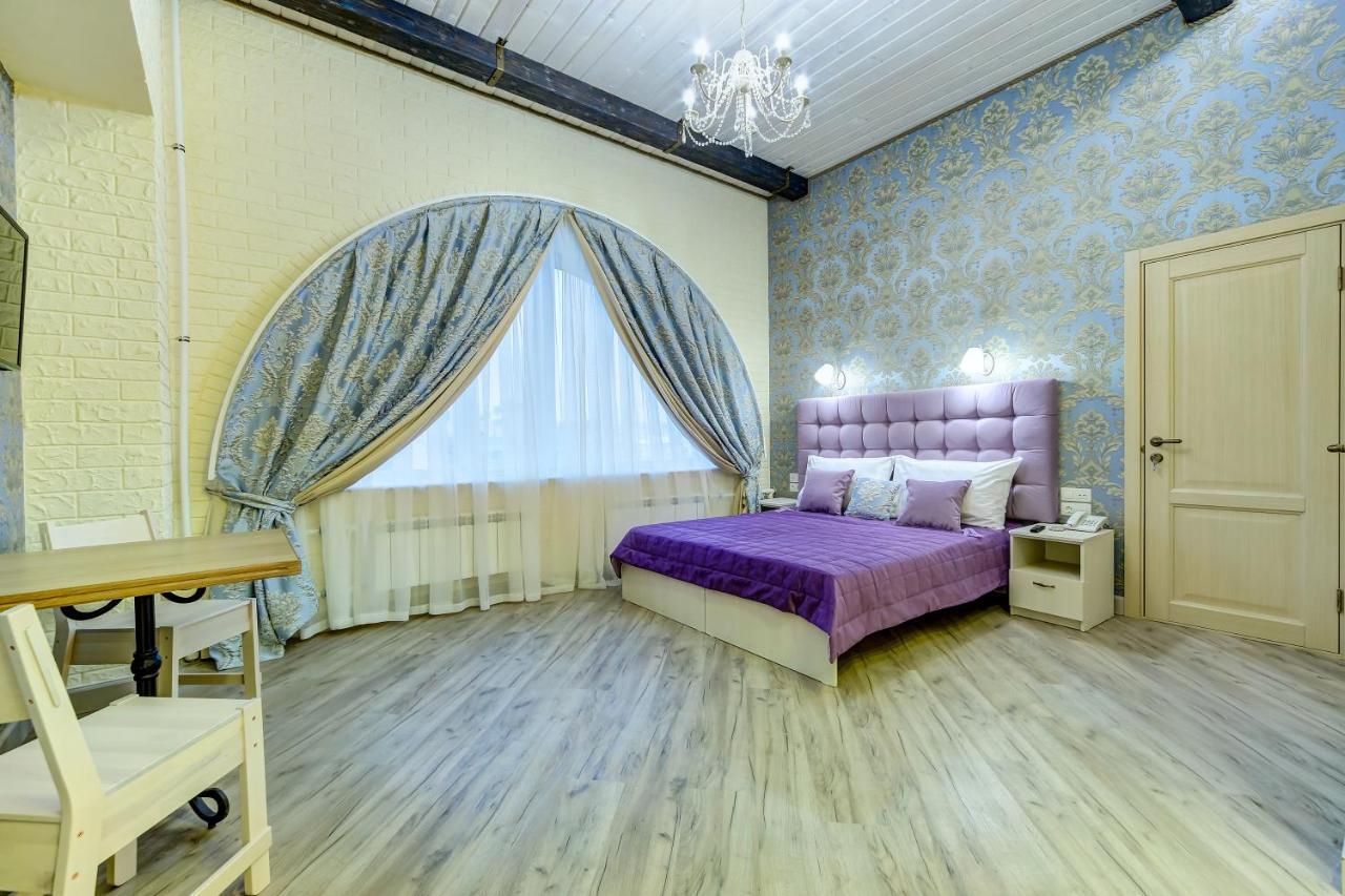 Guest Rooms On Tchaikovskogo 聖彼得堡 客房 照片